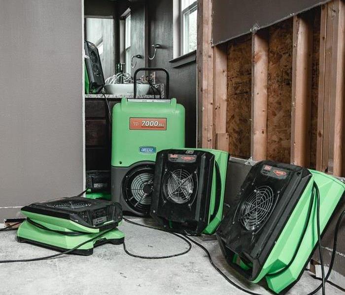 SERVPRO of Paris Offers 24/7 Emergency Services to Handle Your Water Damage and  Restoration Needs