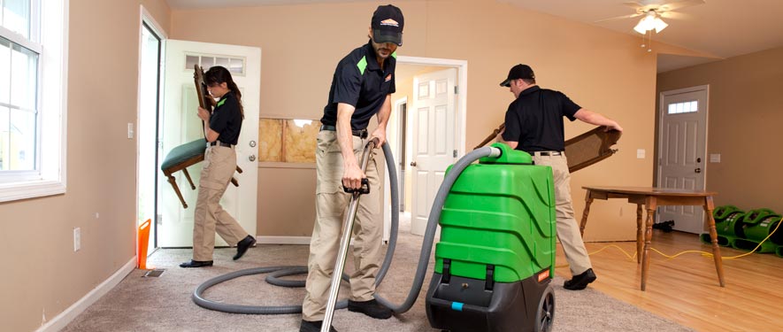 Paris, TX cleaning services